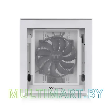 Корпус Thermaltake Divider 200 TG Snow (CA-1V1-00S6WN-00) картинка 2